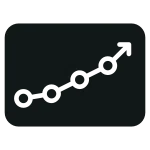 Trend SVG Icon